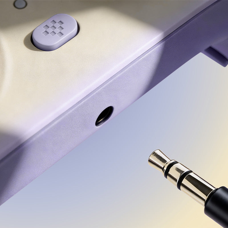 8BitDo Ultimate 3 Controller for XBOX - Lavender Dusk (Ships on Sep 15. 2026)
