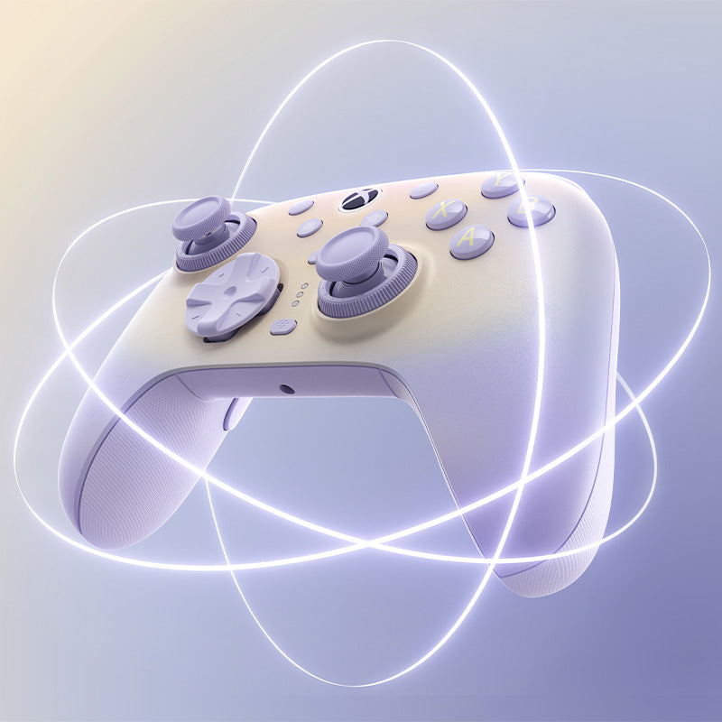 8BitDo Ultimate 3 Controller for XBOX - Lavender Dusk (Ships on Sep 15. 2026)