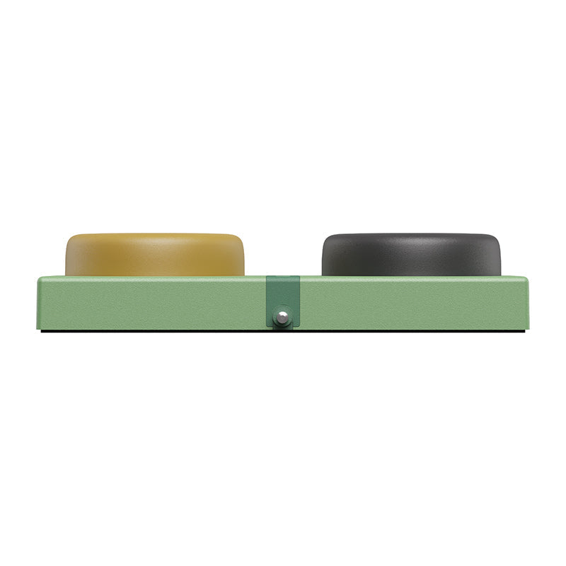8BitDo Retro 87 Mechanical Keyboard - Forest Wonder