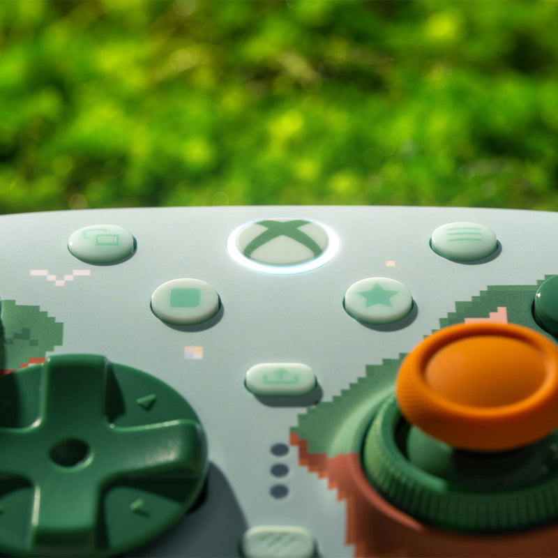 8BitDo Ultimate 3 Controller for XBOX - Mossy Lagoon (Ships on Sep 29. 2026)